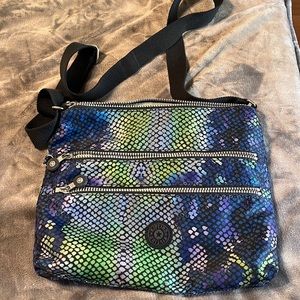 Kipling printed crossbody bag